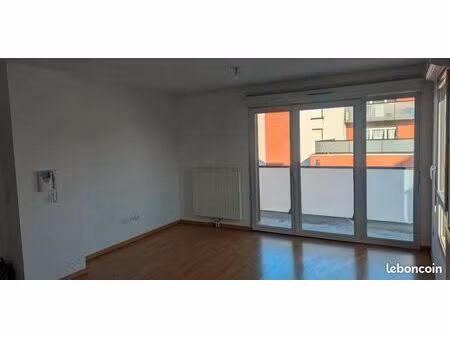 appartement t3 optimisé de 44 m² – nîmes
