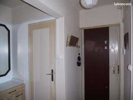 appartement meublé