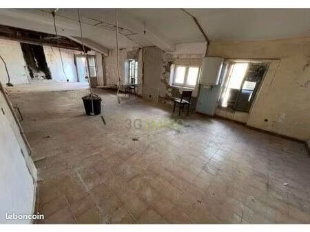 appartement à rénover
