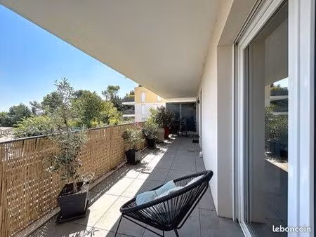 location appartement de standing villeneuve les avignon
