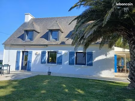 maison familiale exposée sud à 500 mètres de la plage et des commerces