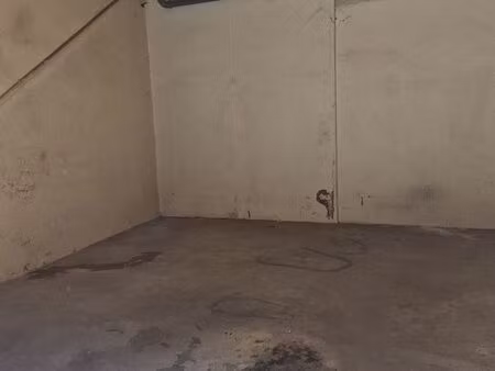 garage a louer
