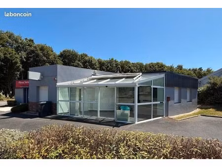 local 150 m² saint brieuc