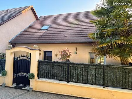 maison 4 chambres