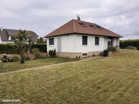 maison individuelle 5 ch huest