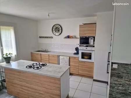 maison 3 chambres