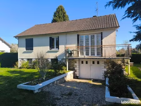 maison 3 pièces 65 m²
