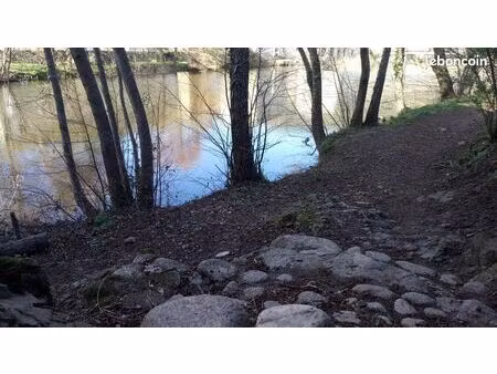 maison de ville 5 niveaux  vues cévennes  le vigan & rivière dt accès à qq pas. sans ext. 