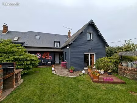 à vendre maison campagne normande