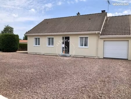 maison 4 pièces 84 m²