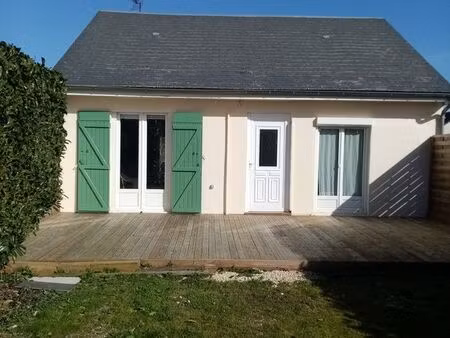 maison 68m2 avec 3 pieces a louville la chenard