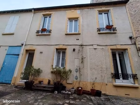 location maison de ville malakoff centre ville