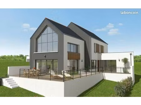 maison 4 pièces 230 m²