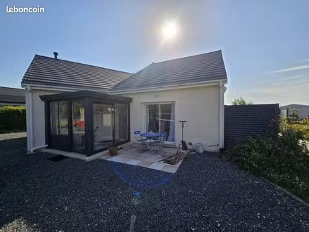 maison 3 pièces 83 m²