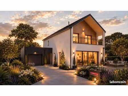 maison 6 pièces 140 m²