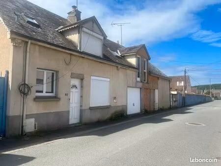 maison de ville
