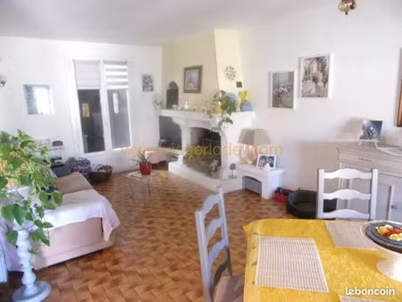 maison en viager 4 pièces 83 m²