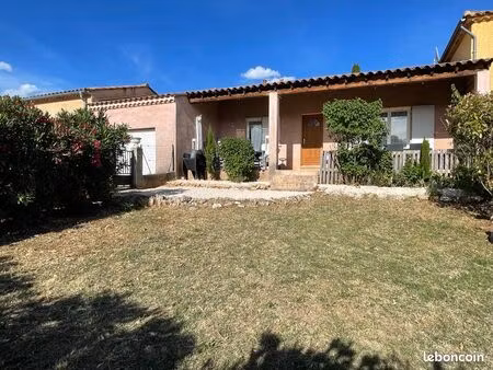 loue maison 3 chambres  garage  jardin