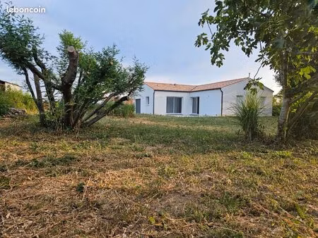 maison neuve 4 chambres