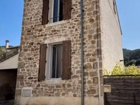 maison de village
