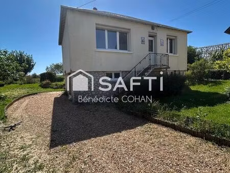 maison 3 pièces 51 m²