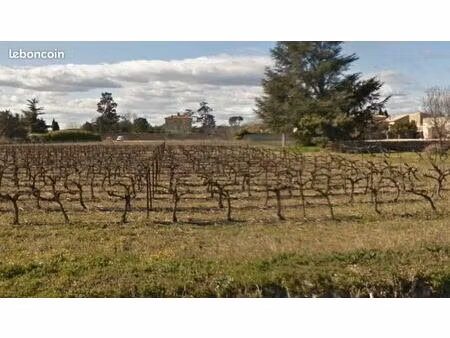 terrain 232 m² saint gervasy