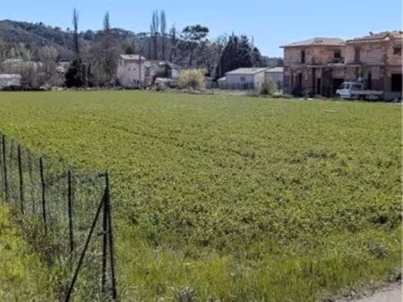 terrain constructible