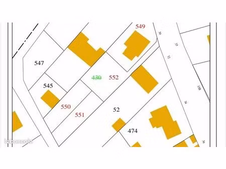 terrain constructible yermenonville