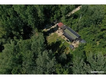 terrain de loisirs 800 m2