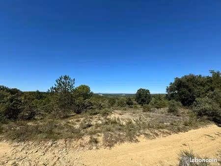 terrain de loisir