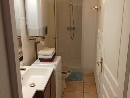 jolie appartement