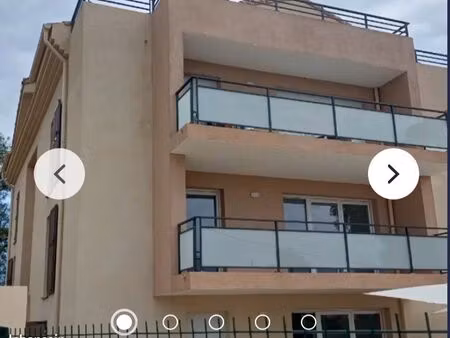 appartement bormes les mimosas