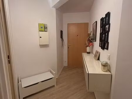 appartement t2 de 40m2 vendu loué