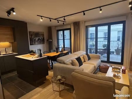 appartement 3 pièces 67 m²