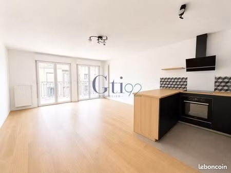 appartement 4 pièces 75 m²