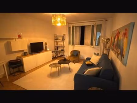 charmant 2 pièces 58m² – clamart  av. victor hugo