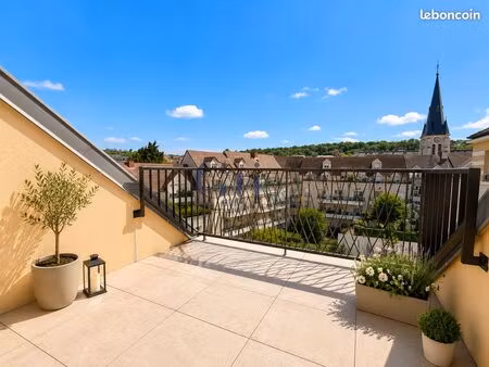 duplex 3 pièces 88 m²