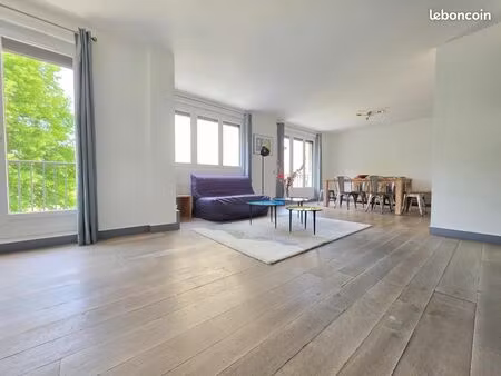 duplex 4 pièces 122 m²
