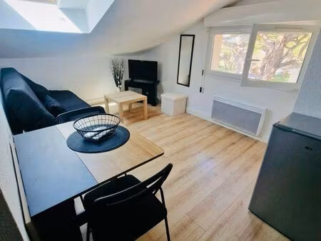 appartement t2 la capte