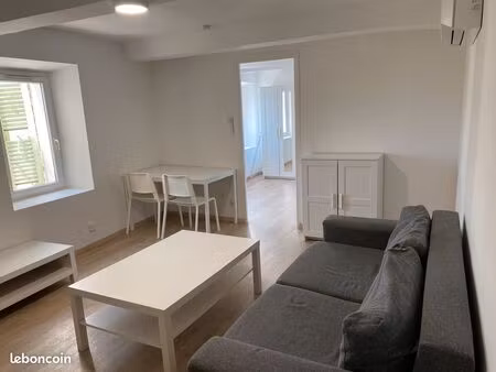 t2 49m² la garde centre