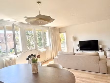 appartement t3 entièrement rénové 74 m²