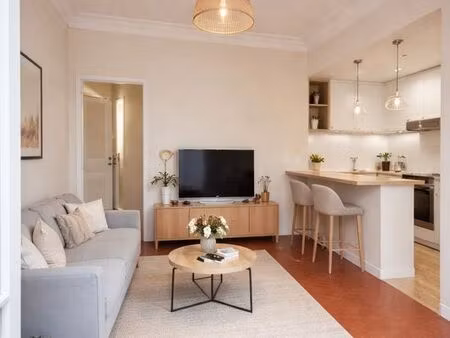 location appartement meublé