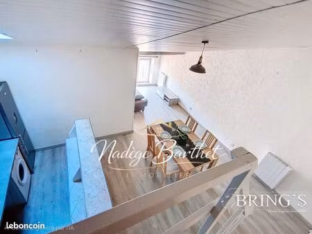 appartement 3 pièces 41 m²