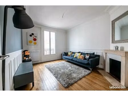 appartement 3 pièces 73 m²