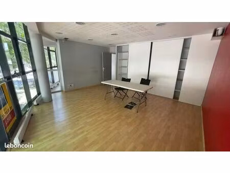 location bureaux