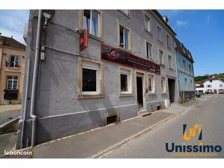 fonds de commerce 157 m² colombier-fontaine