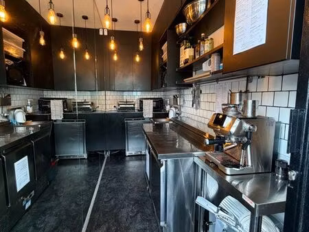 fonds de commerce restauration – emplacement premium neuilly-sur-seine – avenue charles de