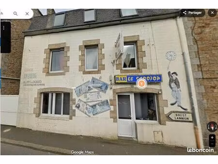 local commercial à louer - guingamp