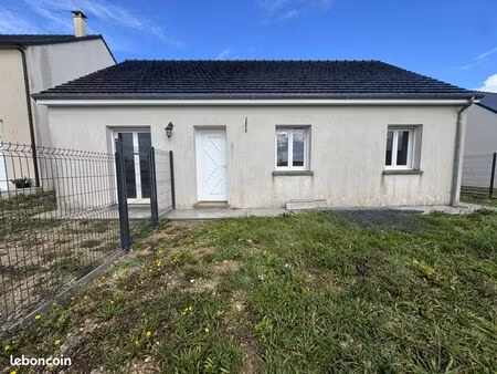 maison 5 pièces 75 m²
