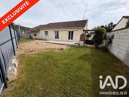 maison 4 pièces 82 m²
